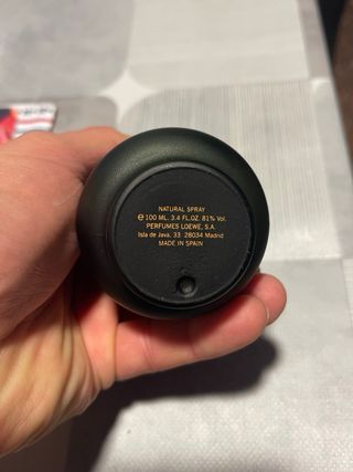 Esencia Loewe Eau de Toilette 100ml NUEVA