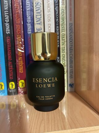 Esencia Loewe Eau de Toilette 100ml NUEVA