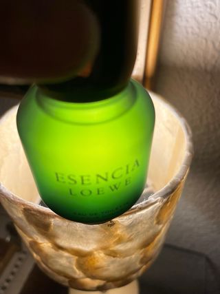 Esencia Loewe Eau de Toilette 100ml NUEVA