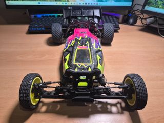 Coche RC escala 1/10 Xray XB2