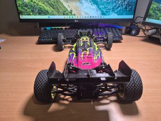 Coche RC escala 1/10 Xray XB2