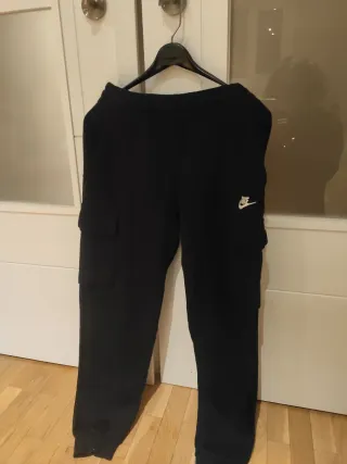 Lote Sudadera y Pantalón Nike Niño