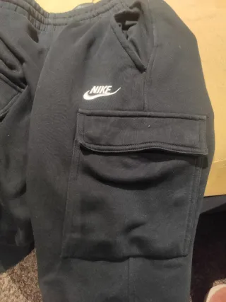 Lote Sudadera y Pantalón Nike Niño