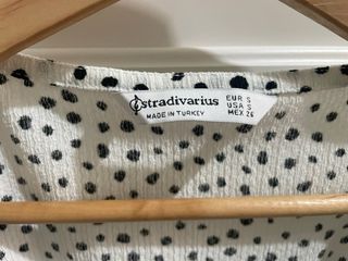 Mono corto de lunares