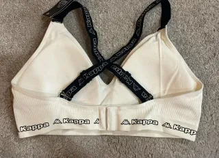 Sujetador deportivo Kappa