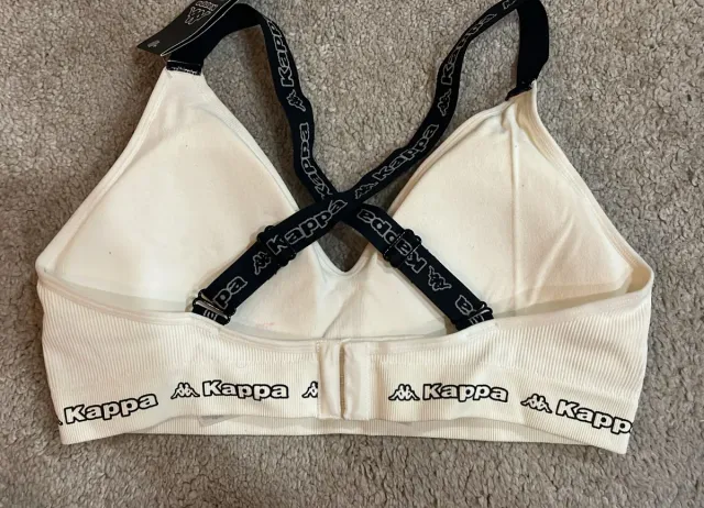 Sujetador deportivo Kappa