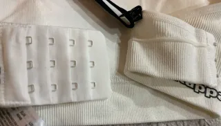 Sujetador deportivo Kappa