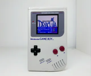 Gameboy DMG con Schermo IPS Q5 come Nuovo