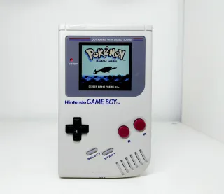 Gameboy DMG con Schermo IPS Q5 come Nuovo