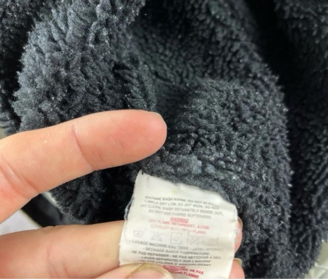 Abrigo Patagonia Vintage Talla M