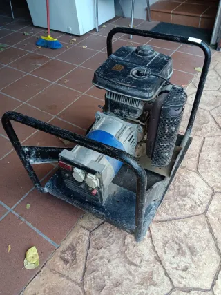 Generador 3.5 KVA 220V Gasolina