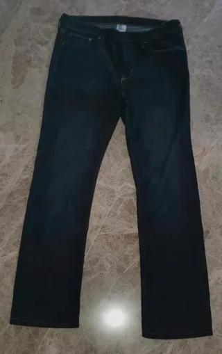 Pantalón vaquero mujer talla 32/32