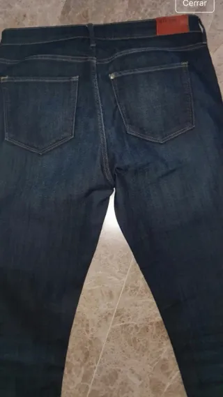 Pantalón vaquero mujer talla 32/32