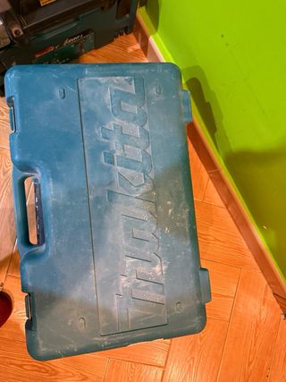 Makita HR2470BX40 Martillo Rotativo 24mm /2taladro