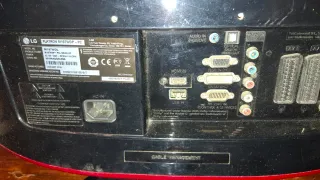 Monitor TV LG Flatron M197WDP