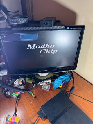 Console PlayStation 2 Slim Nera - Legge Tutto