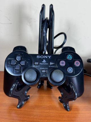 Console PlayStation 2 Slim Nera - Legge Tutto