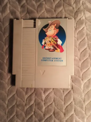 Cartucho Multijuego NES