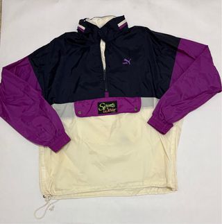 Giacca a vento Puma vintage taglia M