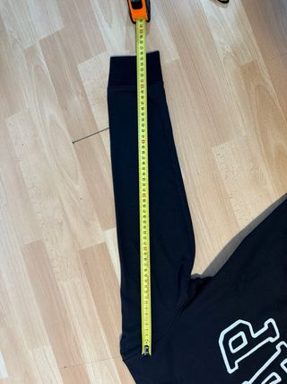 Sudadera Gap Negra con Logo