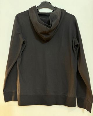 Sudadera Gap Negra con Logo