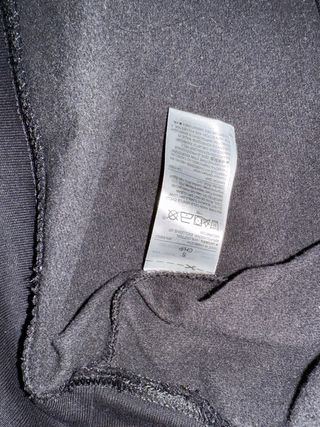 Sudadera Gap Negra con Logo