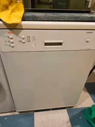 Lavavajillas AEG