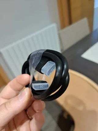 Cable HDMI a HDMI Negro