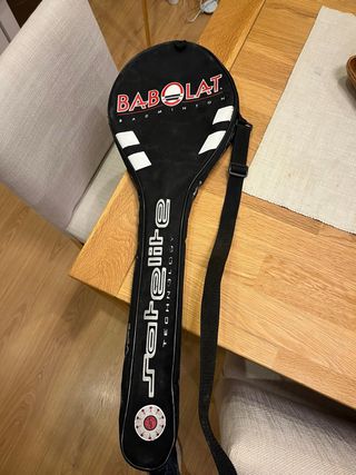 Raqueta Bádminton Babolat Satellite