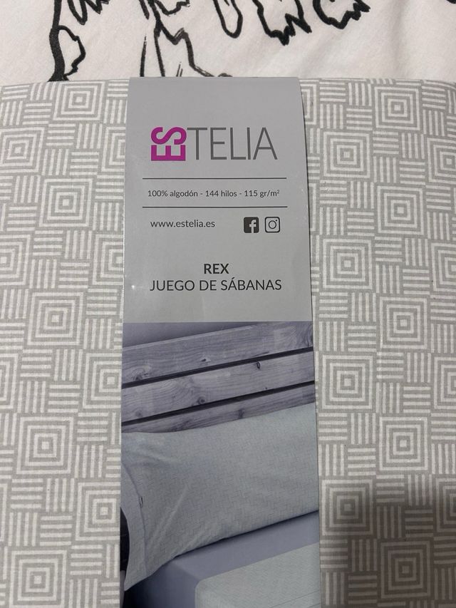 Juego de Sábanas 135-140