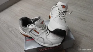 Zapatillas de seguridad PANTER potenza N° 42