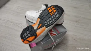 Zapatillas de seguridad PANTER potenza N° 42