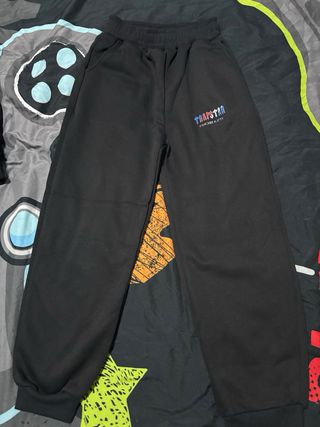 Chándal Trapstar Niño Talla S
