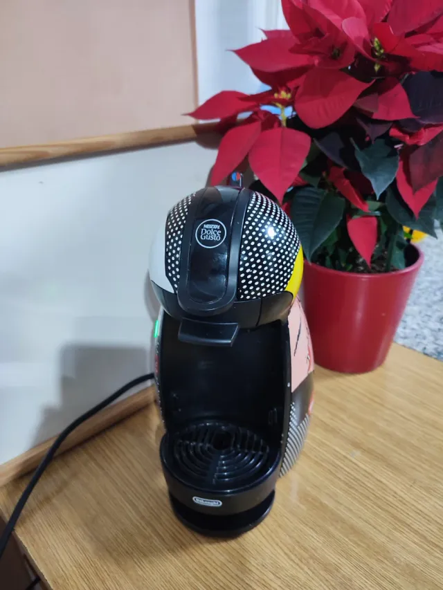 Cafeteira Dolce Gusto Fiorucci