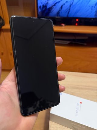 Xiaomi 14T 256GB Negro