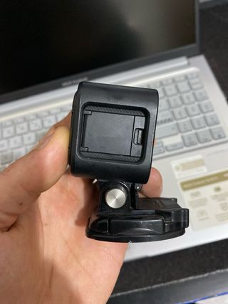 Cámara GoPro Session Negra