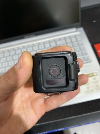 Cámara GoPro Session Negra