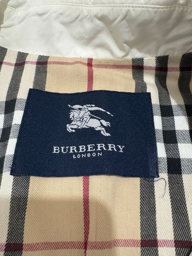 Giacca Burberry Donna Taglia M