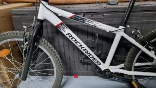 Bicicleta Rockrider niño