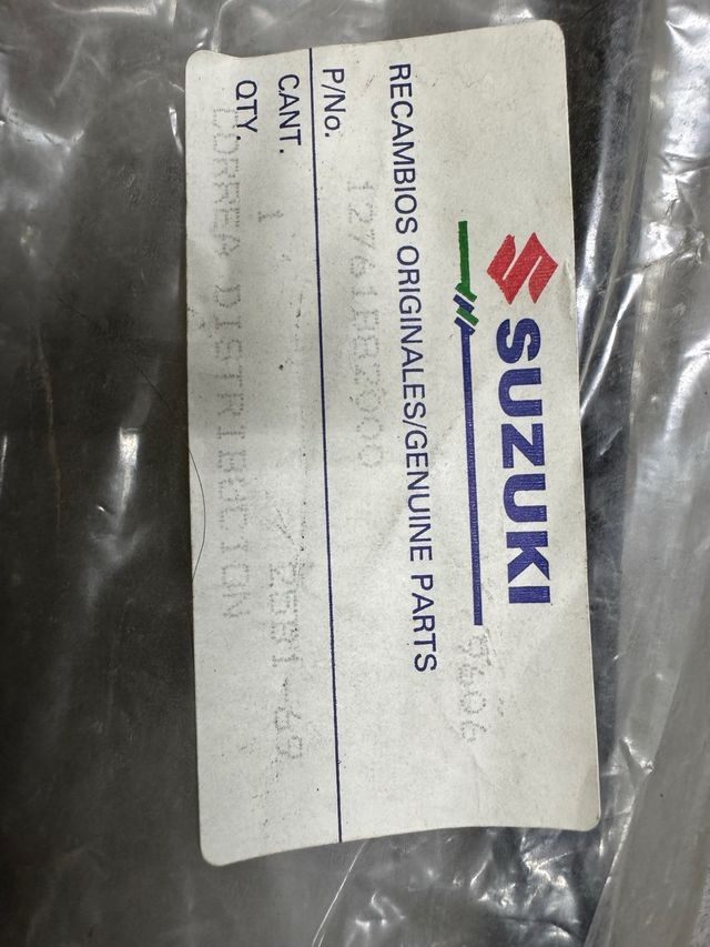 correa de distribucion original suzuki samurai