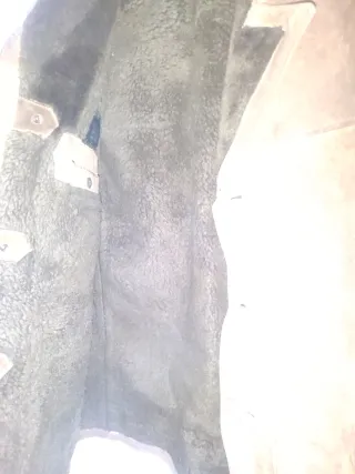 Urgen en personaChaquetón piel auténtica forro in