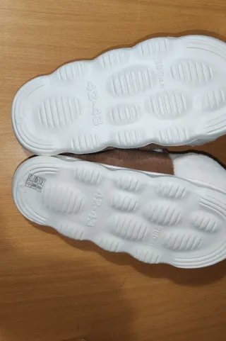 Zapatillas de invierno Husky (NUEVAS)