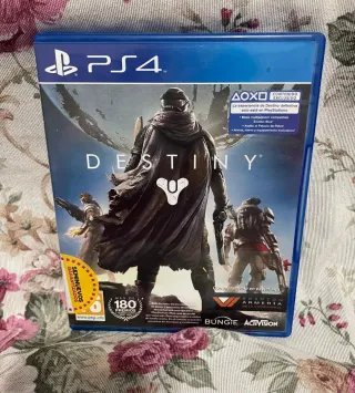 Destiny Edición Armería PS4