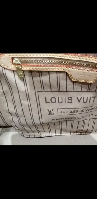 Bolso Louis Vuitton Neverfull MM