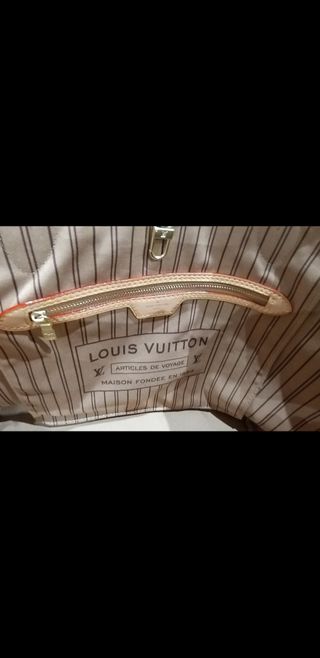 Bolso Louis Vuitton Neverfull MM