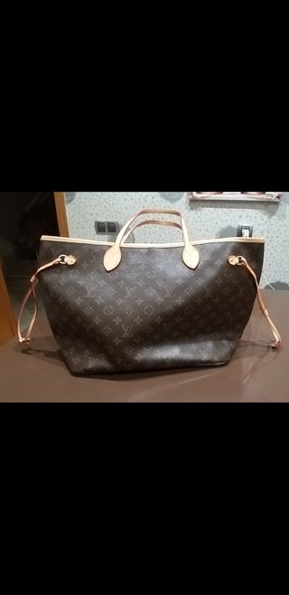 Bolso Louis Vuitton Neverfull MM