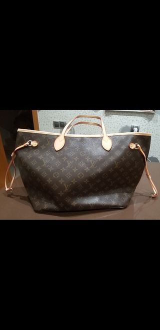 Bolso Louis Vuitton Neverfull MM