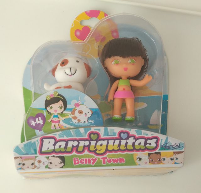 BARRIGUITAS BELLY TOWN