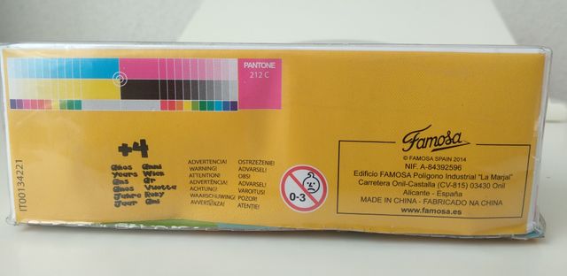 BARRIGUITAS BELLY TOWN