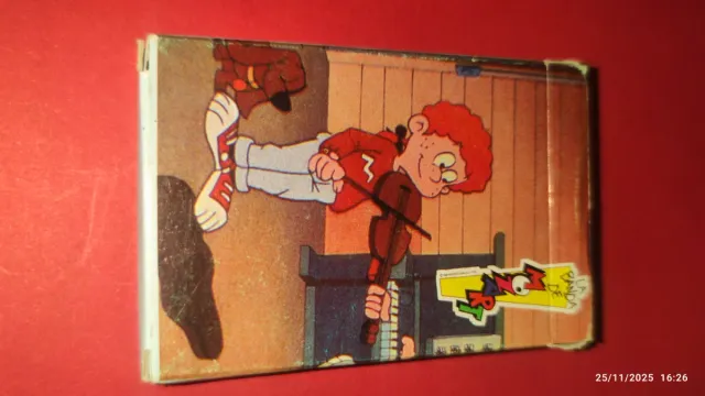 Baraja El Pequeño Mozart B. R B